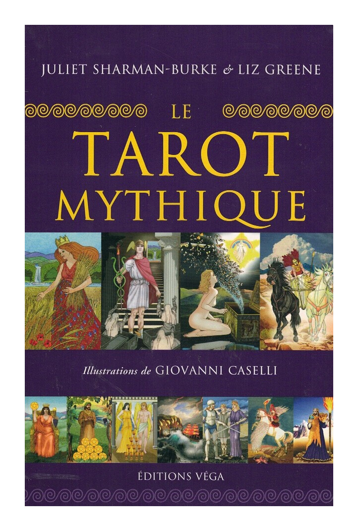 Le tarot mythique