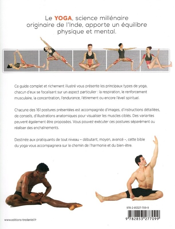 Le guide essentiel du Yoga