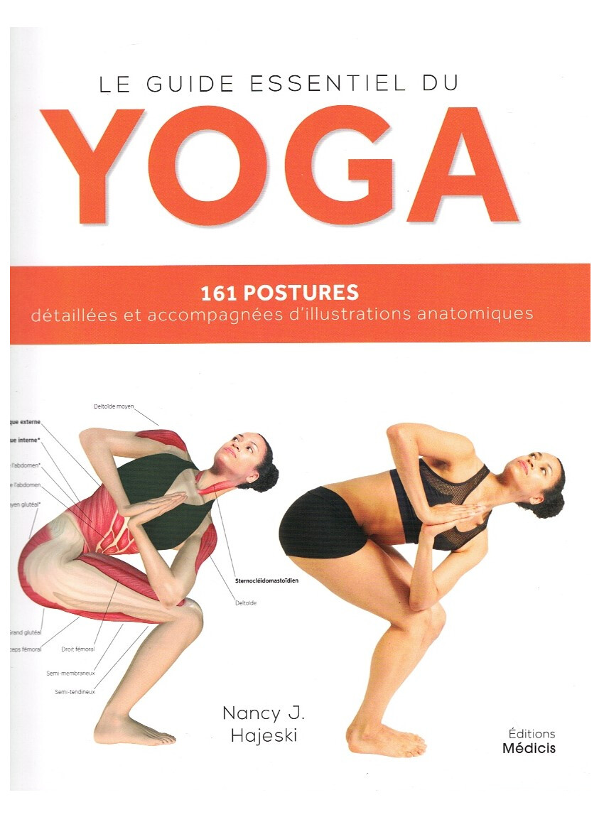 Le guide essentiel du Yoga