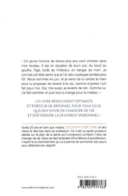 Surmonter ses peurs et changer de vie