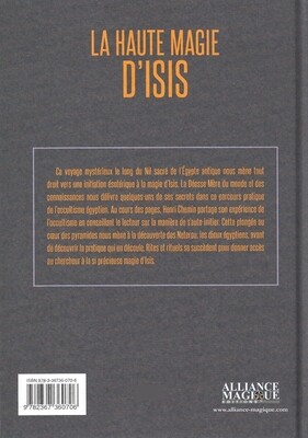 La haute magie d'Isis