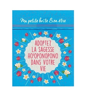 Adoptez la sagesse ho&#39;oponopono dans votre vie