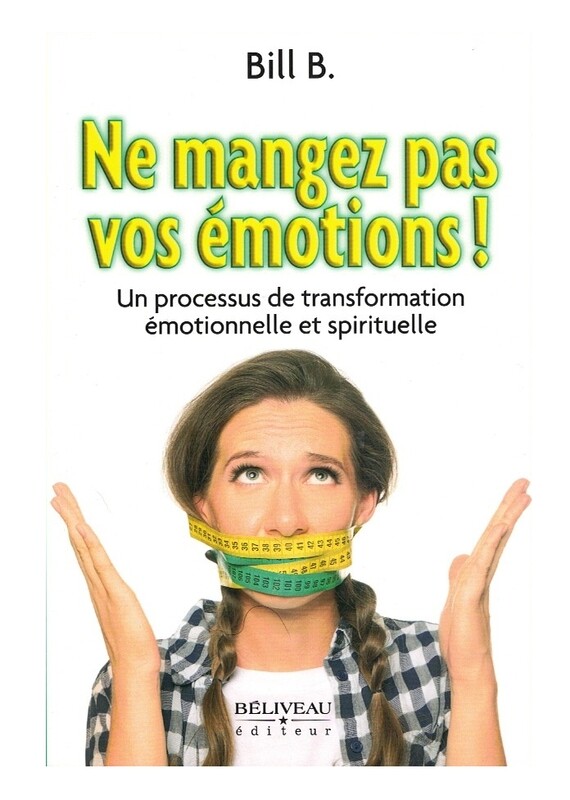 Ne mangez pas vos émotions !