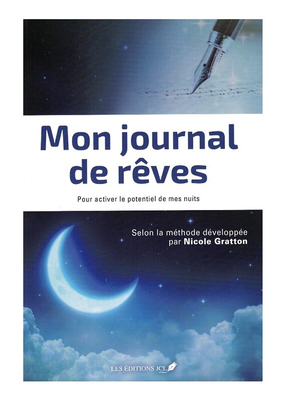 Mon journal de reves