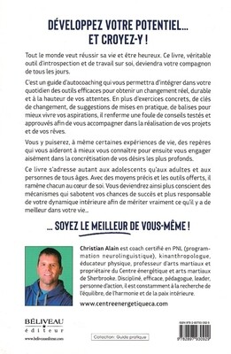 Vous meritez ce qu'il y a de meilleur dans la vie