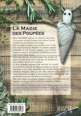 La magie des Poupées
