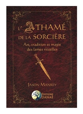 L&#39;Athamé de la Sorcière