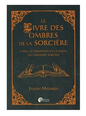 Le livre des ombres de la Sorcière