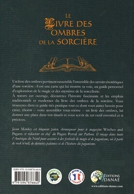 Le livre des ombres de la Sorcière