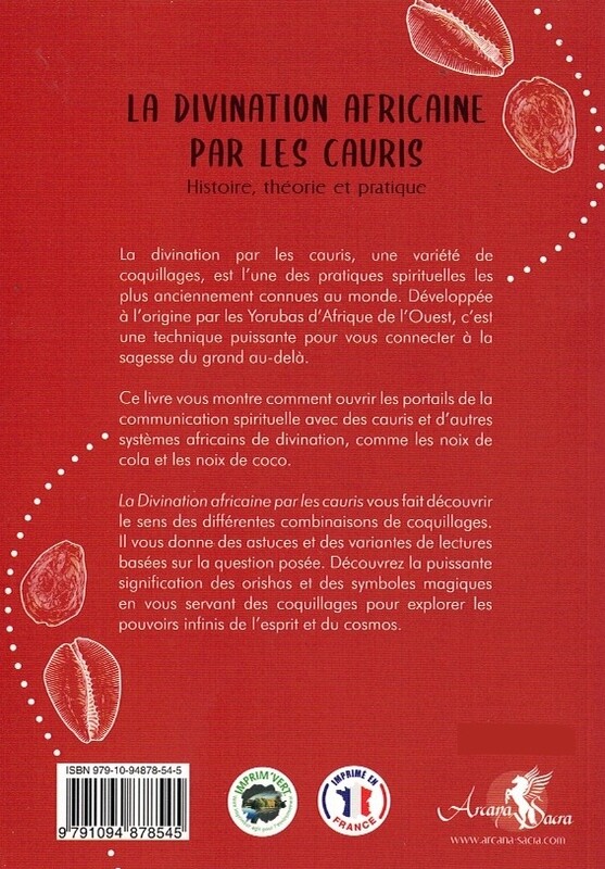 La divination Africaine par les Cauris