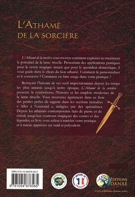 L'Athamé de la Sorcière