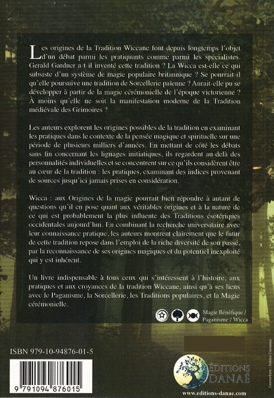 Wicca aux origines de la magie