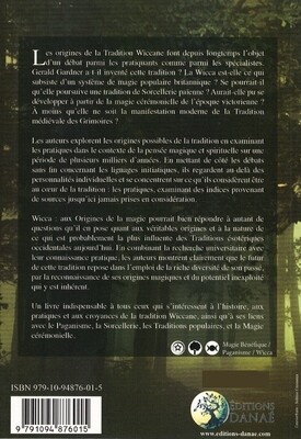 Wicca aux origines de la magie