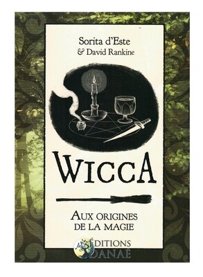 Wicca aux origines de la magie