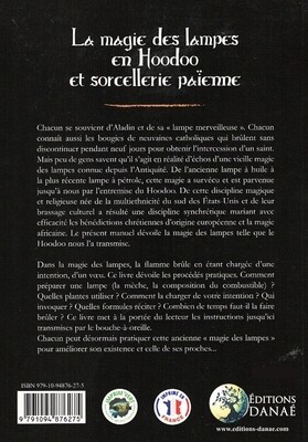 La magie des Lampes en Hoodoo et sorcellerie Païenne