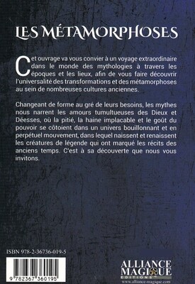 Les Métamorphoses