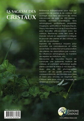 La sagesse des Cristaux