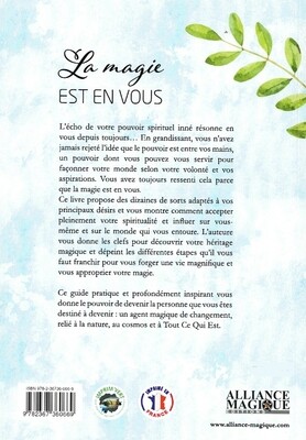 La magie est en vous
