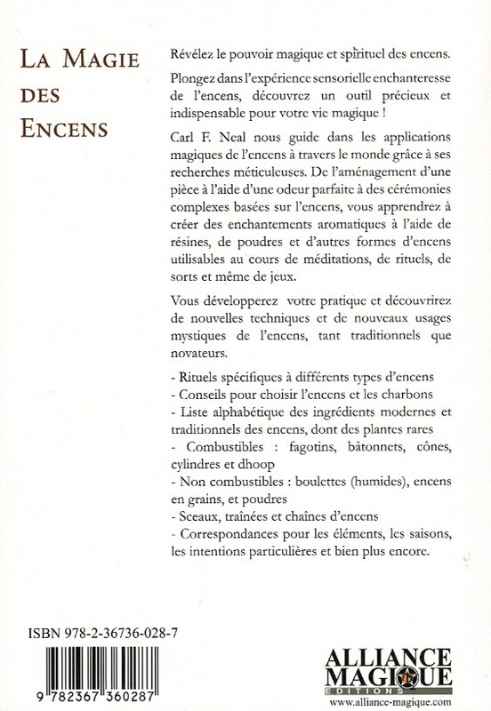 La magie des Encens