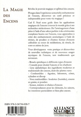 La magie des Encens