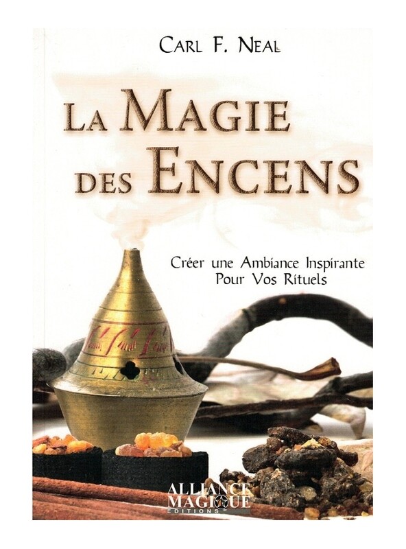 La magie des Encens