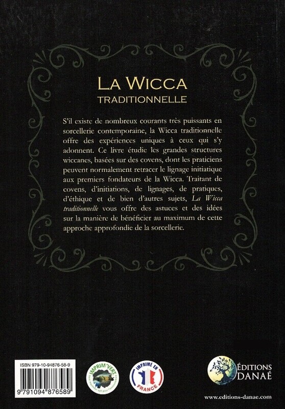 La Wicca Traditionnelle