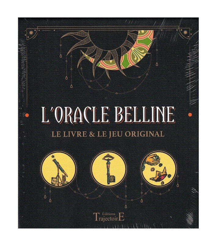 L'oracle Belline Le livre & le jeu original