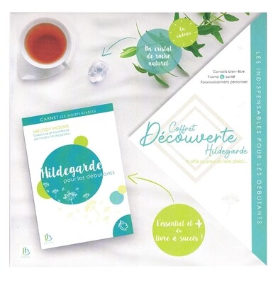 Coffret découverte Hildegarde