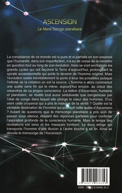 Ascension Le ment-songe planetaire