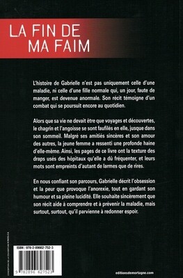 La fin de ma Faim