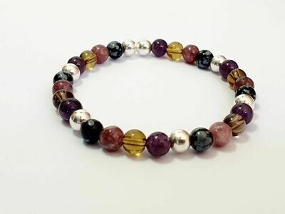 Bracelet Stop tabac, 6 mm