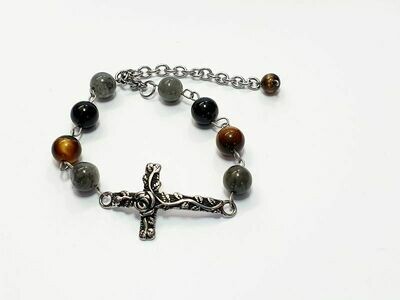 Bracelet Protection, 8 mm