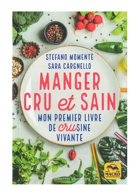 Manger cru et sain