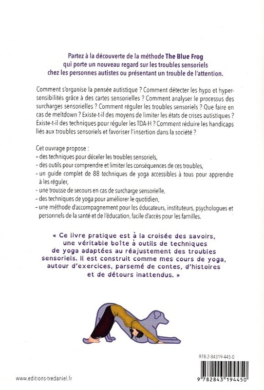 Tsa-Ted-Tdah ce yoga est pour vous