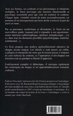 Le tarot divination & symbolisme