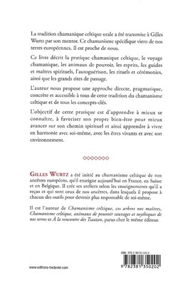 Chamanisme celtique une transmission de nos terres