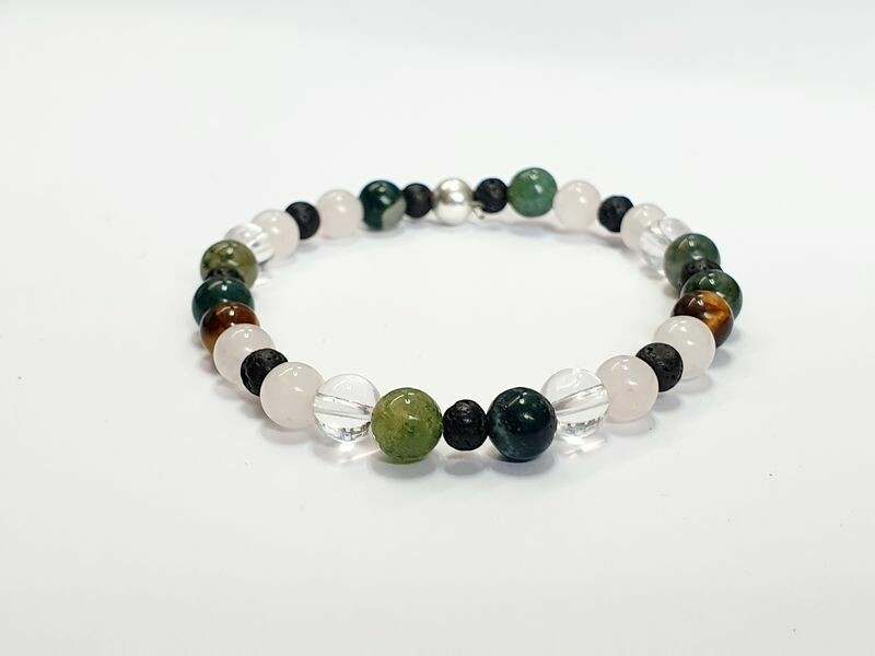 Bracelet Confiance en soi, 6 mm