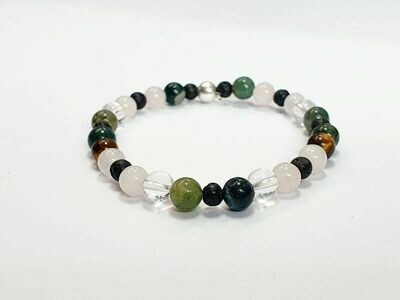 Bracelet Confiance en soi, 6 mm