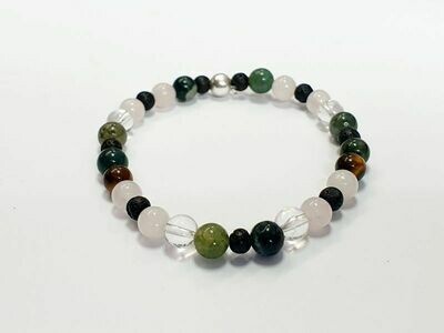 Bracelet Confiance en soi, 6 mm