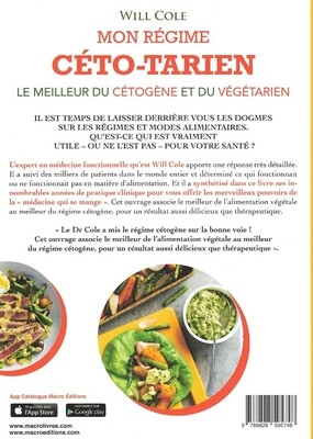 Mon régime Ceto-Tarien