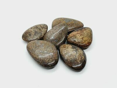 Galet Bronzite