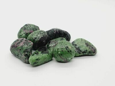 Rubis sur Zoïzite