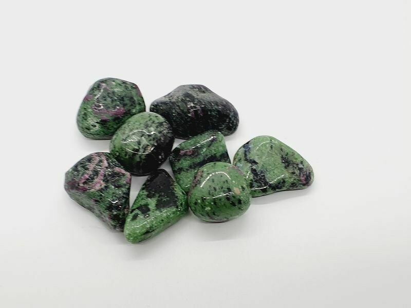 Rubis sur Zoïzite