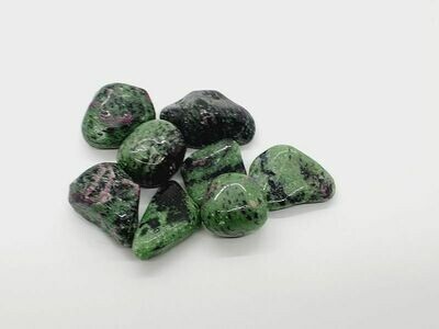 Rubis sur Zoïzite