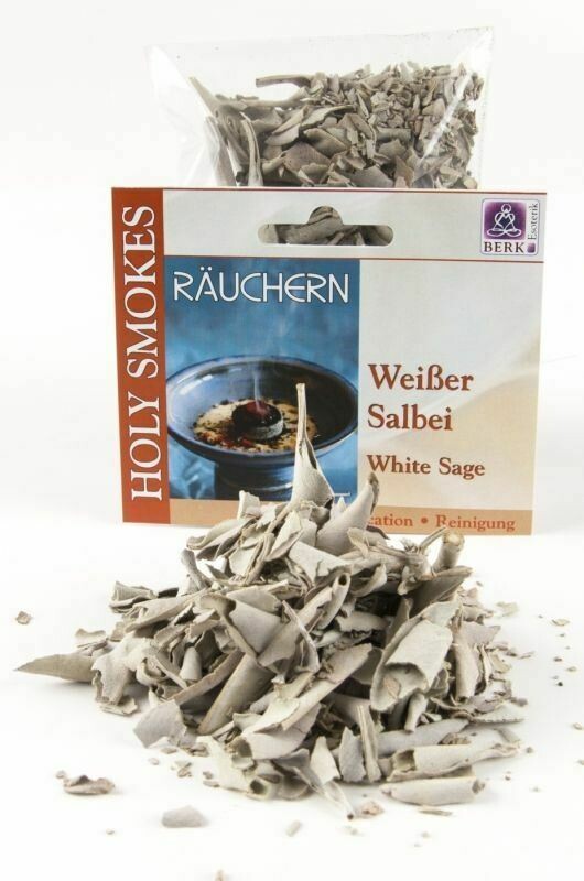 Sauge blanche en vrac 10g