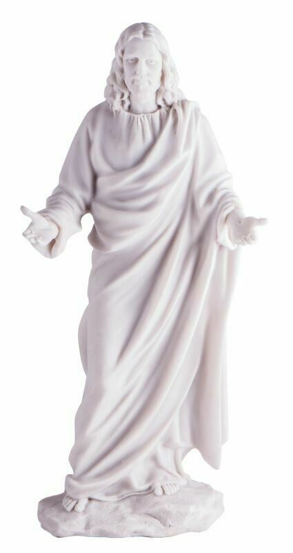 Statue Jésus christ 29,5 cm