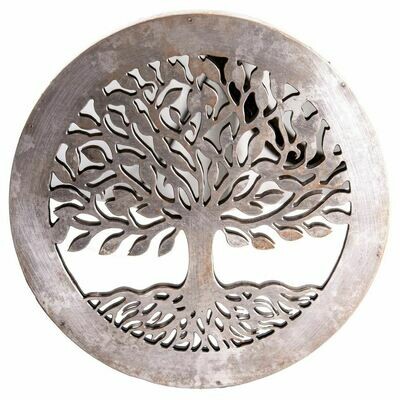 Miroir Arbre de vie Feng Shui