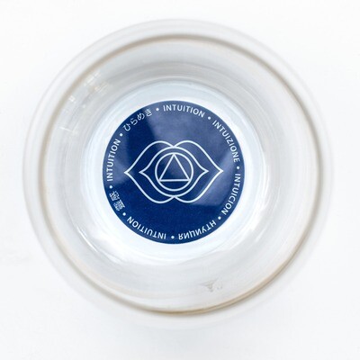 Verre chakra du 3e œil