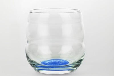 Verre chakra de la gorge
