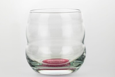 Verre chakra couronne